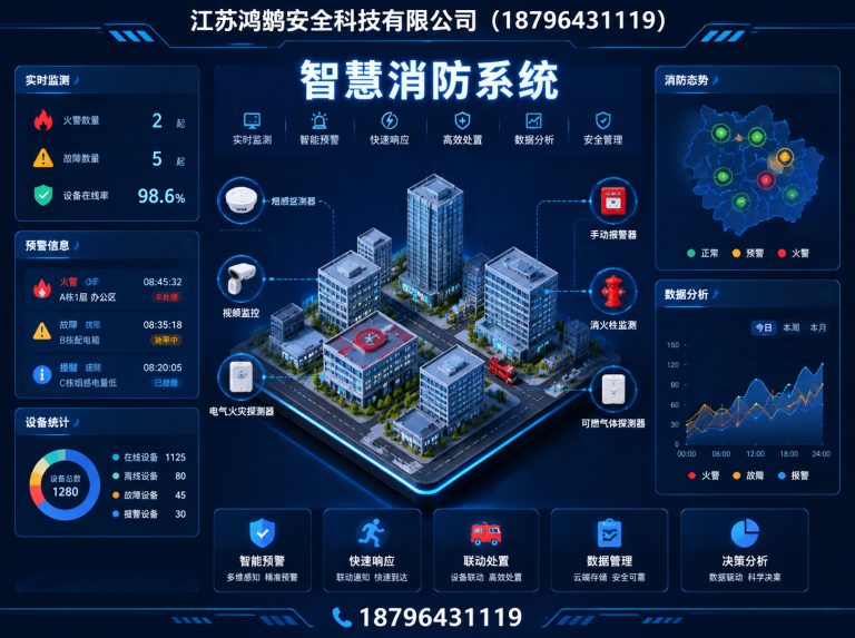 白山无人机巡检系统展示图