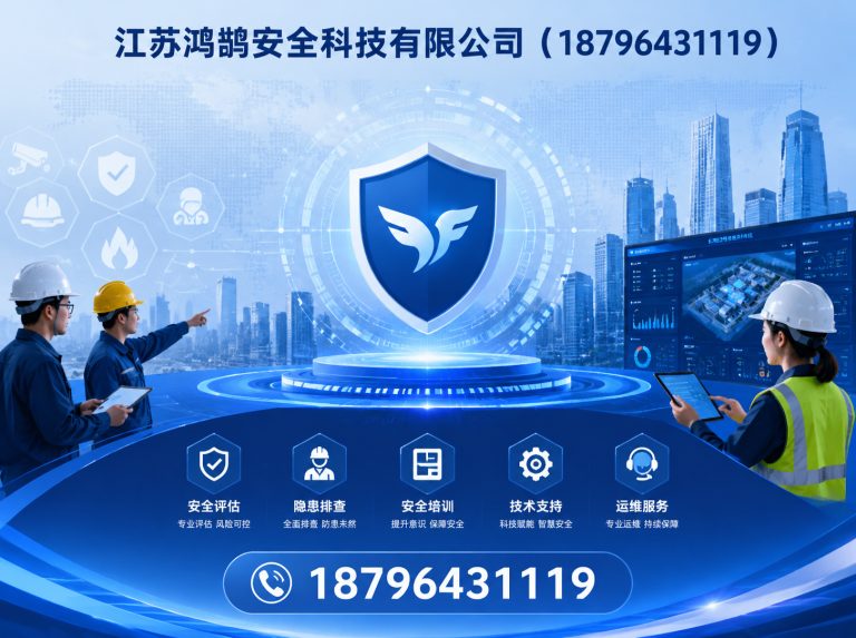 白山江苏鸿鹄安全科技有限公司展示图